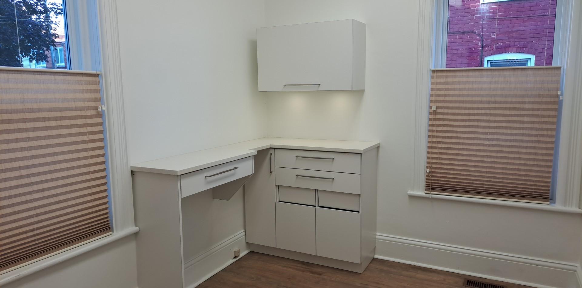 Espace de soins