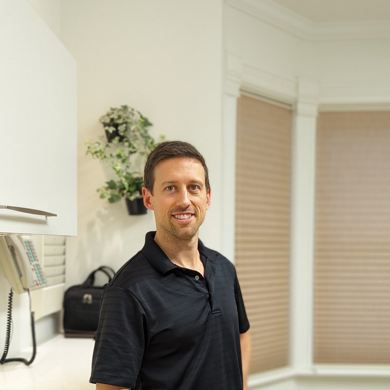 Dr Mathieu Gélinas