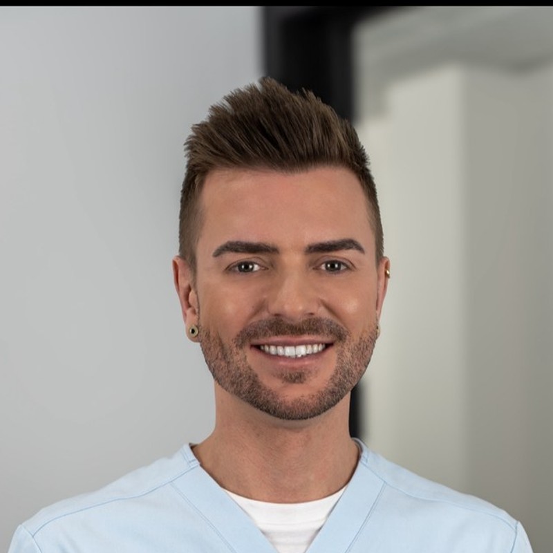 Dr Yannick Leclerc
